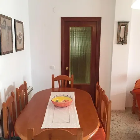 Apartment Beachfront 3 Bedroom Family Matalascanas