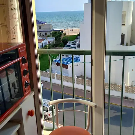 Beachfront 3 Bedroom Family * Matalascanas