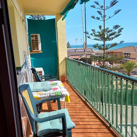 Beachfront 3 Bedroom Family Matalascanas
