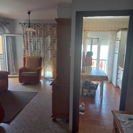 Apartment Beachfront 3 Bedroom Family Matalascanas