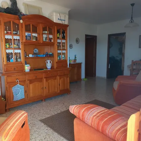 Beachfront 3 Bedroom Family Apartment Matalascanas