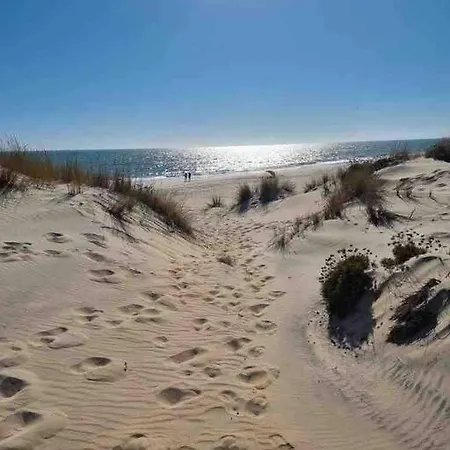 Beachfront 3 Bedroom Family * Matalascanas